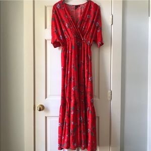 Like-New Vero Moda Maxi Dress